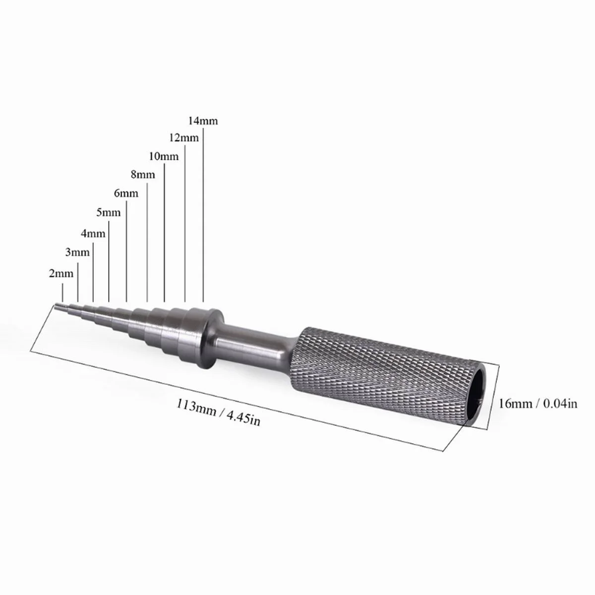 RC Ball Bearing Checking Tool  Aluminum Removal Puller 2-14 mm Bearings Size Checker Model Driver Install Remove Tools