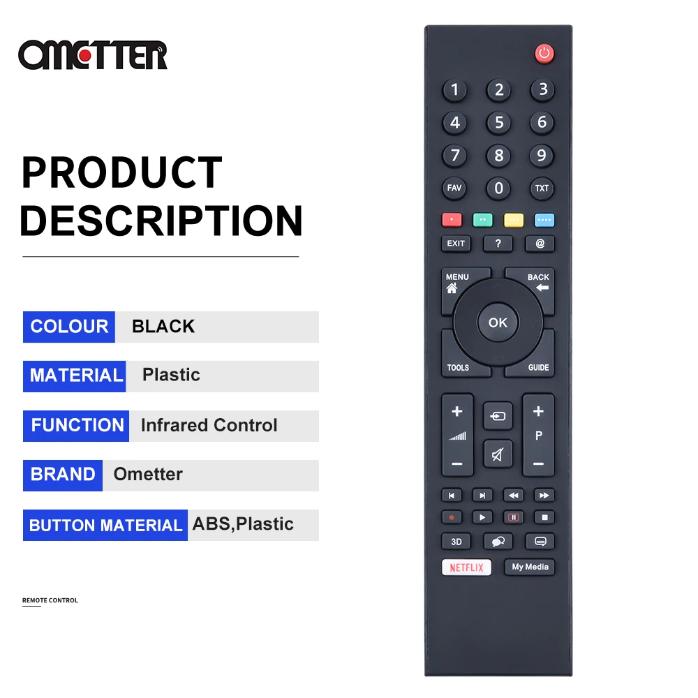 مناسبة ل Grundig التلفزيون التحكم عن بعد RC3214821102 RC3214801/02 TS1187R TS1187R-5