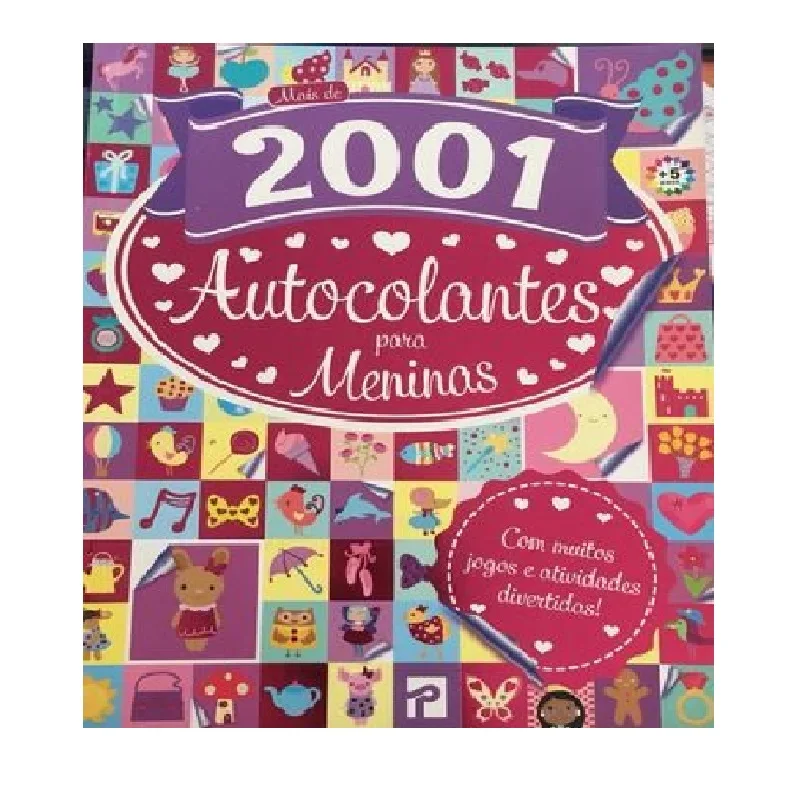 

Parent Child Kids Portuguese Book Early Education Enlightenment Cute Picture Handmake Stickers Reading Libros Book Age 3 up