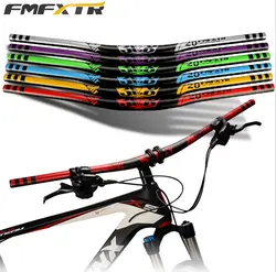 FMF Bike Handlebar Straight Aluminum Alloy Bicycle Downhill DH MTB Ultralight 720/780mm Fit for 31.8mm High Quality