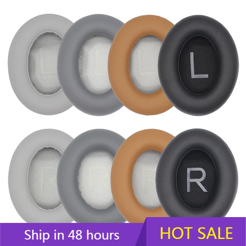 Replacement Ear pads for BOS 700 NC700 Headphones Memory Foam Ear Cushions High Quality Earpads
