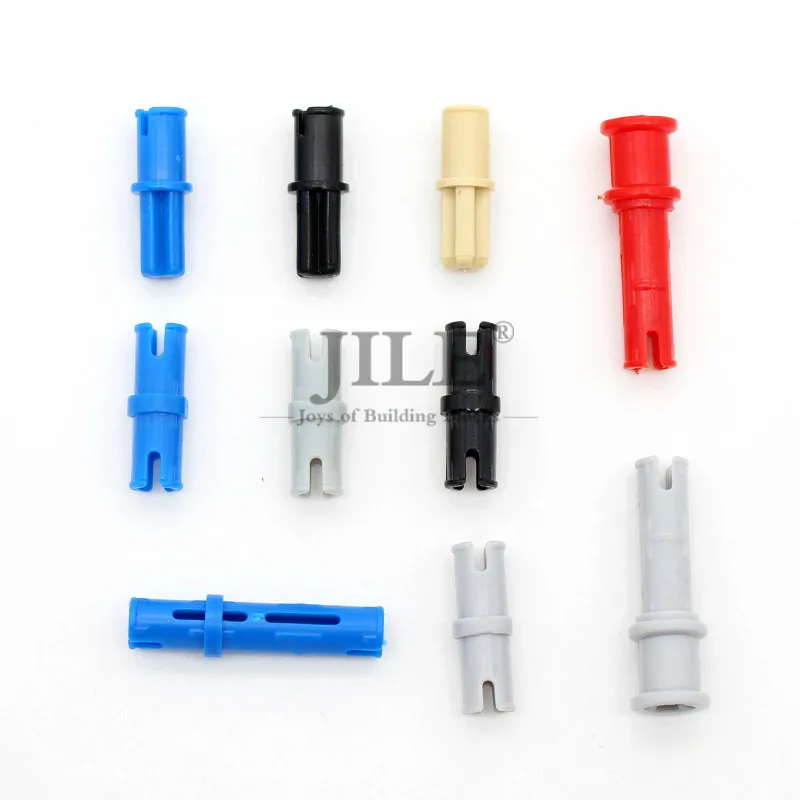 Moc Compatible with Mindstorms Technical Lift Arms Sets Parts Bulk Cross Axle Pin Conector Car Panel Building Bricks Block Toys