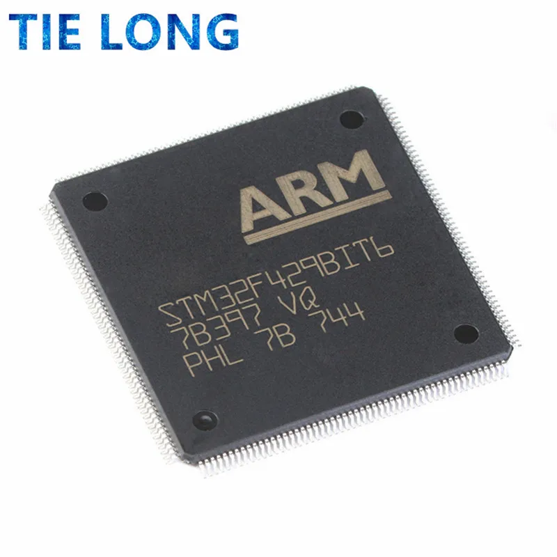 STM32F429IGT6 STM32F429ZGT6 STM32F429BIT6 STM32F429IIT6 STM32F429VGT6 STM32F429VIT6 STM32F429ZIT6 STM32F429ZET6 STM32F429VET6