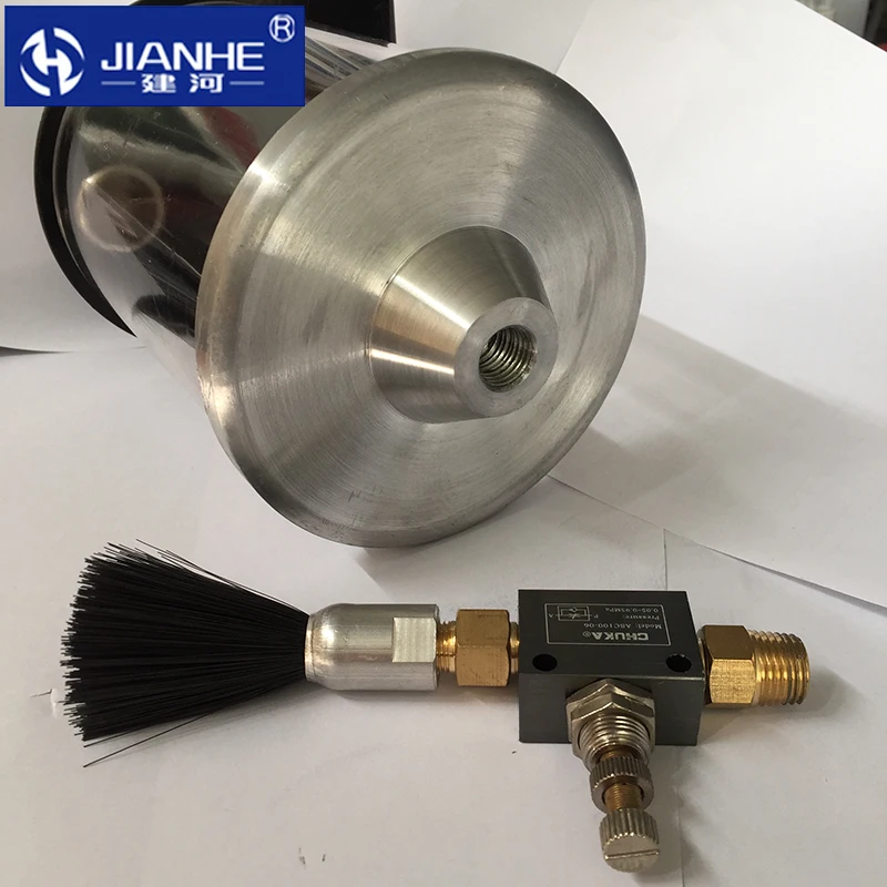Jianhe JXHB Type 1L Drip Feed Oiler Drip Oil Cup Lubrication Oil For Lubrication System image 6
