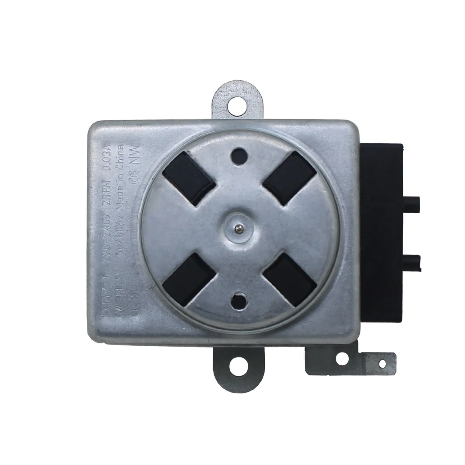220V Propane Gas LPG Electric 6 Watts Free Standing BBQ Oven Grill Synchronous Motor  AC