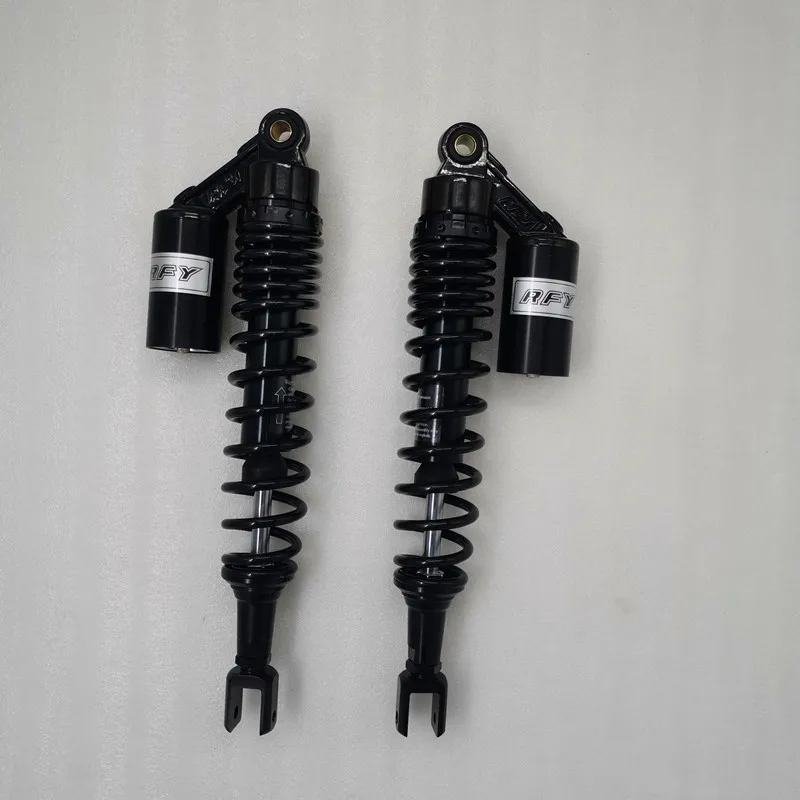 7mm spring 400mm 430mm  Motorcycle SHOCK ABSORBER for Honda Forza 350 300 NSS 250 forza125 ADV150 KYMCO Superdink300 XCITING 400