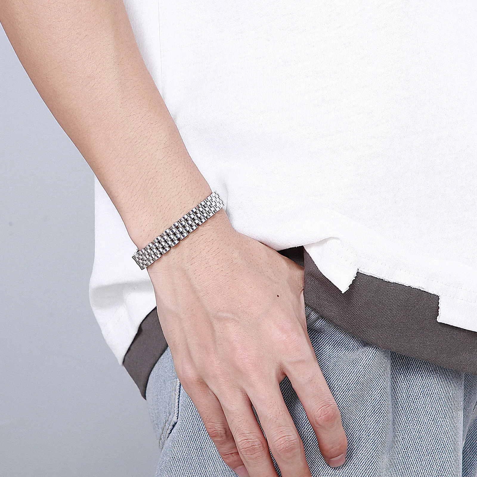 Kalen แนวโน้ม 10 มม.ดูไบคุณภาพ - Men Accessories In Dubai บทวิจารณ์และราคา