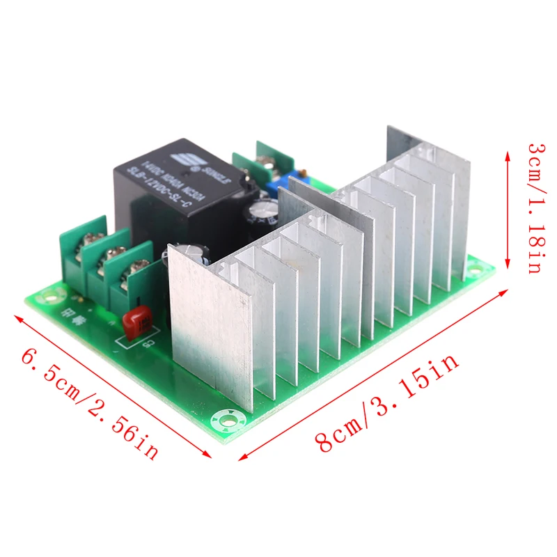 Inverter Driver Board Power Module Drive 300W Core Transformer for DC 12V To 220