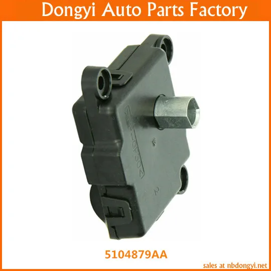 High quality New  Heater  A/C Blend Door Actuator for 5104879AA