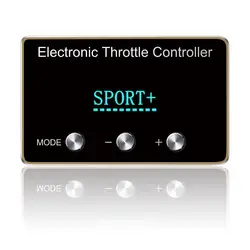 Car Speed up Electronic Throttle Controller Accelerator Booster Commander Car Accessorie for MERCEDES BENZ CL CLASS W216 2007+
