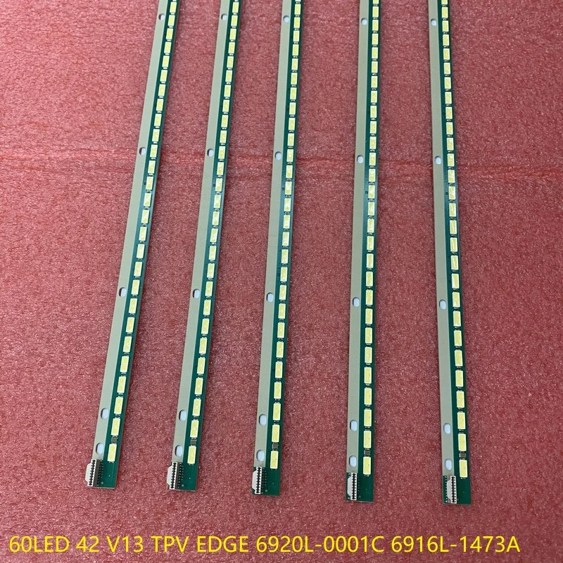 60LED LED Backlight bar For TV 42LA640S 42LA645V 42GA6400 42 V13 TPV EDGE LC420EUN SF F3 LC420EUE FF F1 42PFL5028