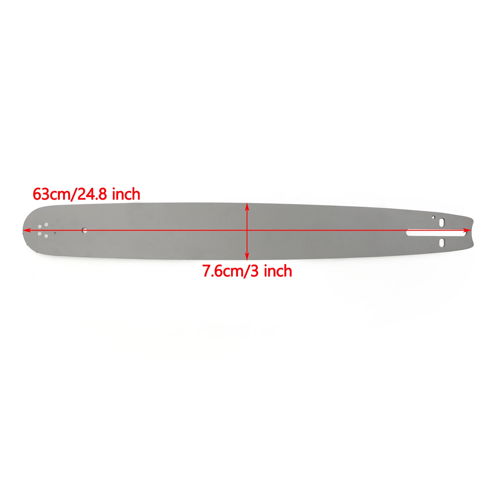 Areyourshop 22 inch CHAINSAW GUIDE BAR 0.325