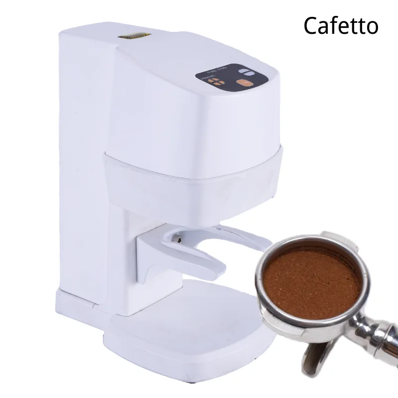 Auto Coffee Tamper 58MM Electric Automatic espresso coffee powder Tamper Flat Press Coffee Tool 110V-220V