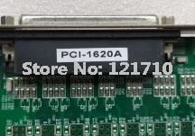 لوحة المعدات الصناعية PCI-1620A D1 19A 3162271 -01