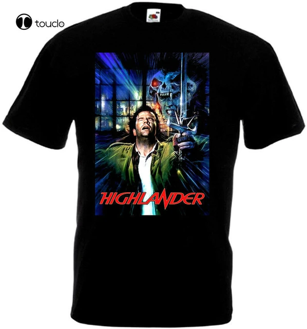 Highlander t shirts sale
