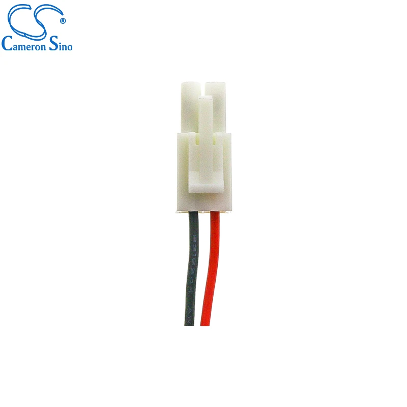 Zondan-ZD120B D120D 아폴로 용 CameronSino 배터리, 의료용 교체 배터리, Zondan 2600mAh/38.48Wh