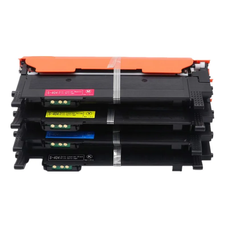 CLT-K404S k404s k404 CLT-M404S M404S clt-404s CLT-Y404S 404S toner cartridge for Samsung C430W C433W C480 C480FN C480FW C480W