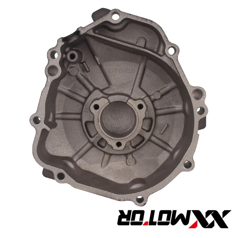 Motorcycle Left Side Stator Starter Engine Cover Crankcase Gasket For Suzuki GSXR1000 2005 2006 2007 2008 K5 K6 K7 K8 GSXR 1000