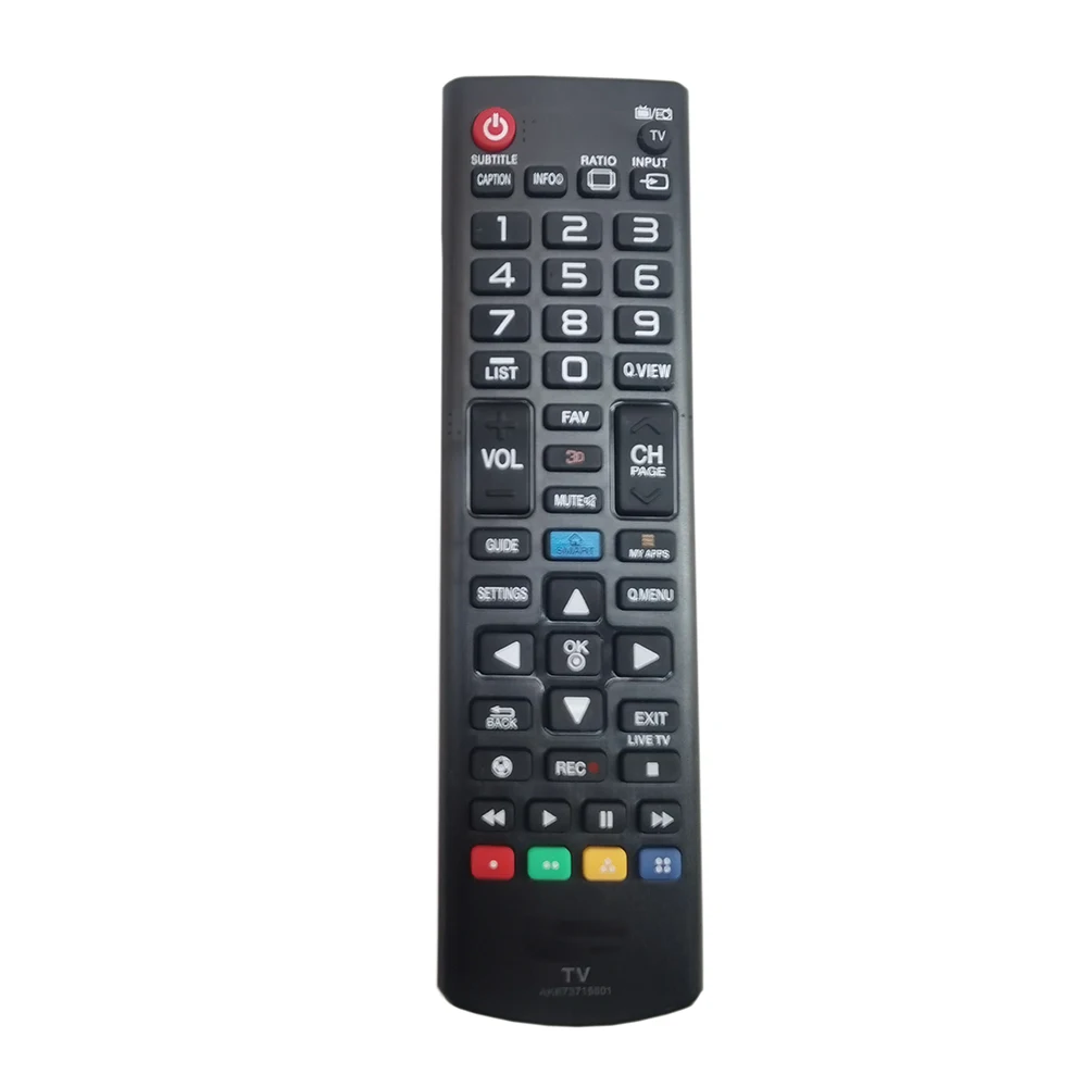 Remote Control Replace  For  TV  32LN575S 32LN570R 39LN575S 42LN570S 42LN575S 55LA690V 55LA691V 55LA860V 55LA868V