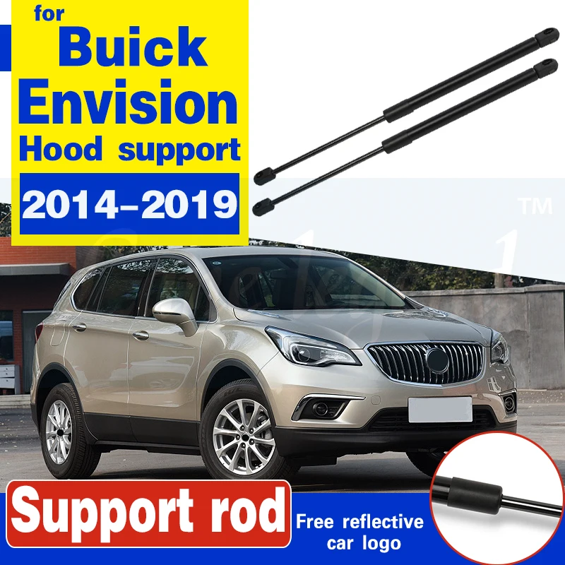 

1 пара, передняя крышка для Buick Envision 2014-2019