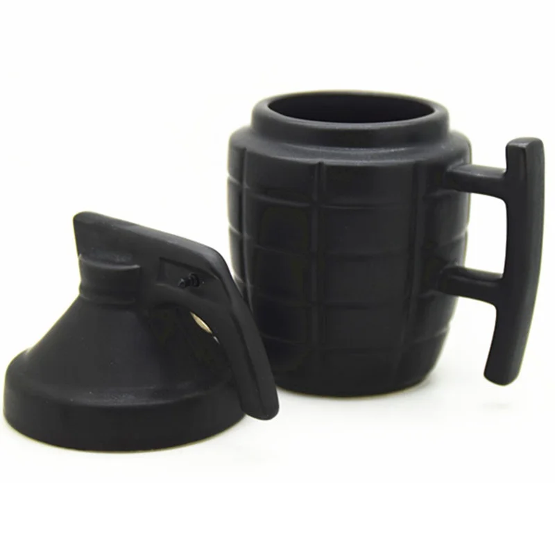 Creative Milk Mug Coffee Cup 260ml Ceramics Build On Brick Mug Cups Drinking Water Holder Black Design Birthday Gifts