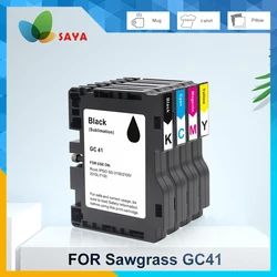 GC41 Sublimation Ink Cartridge for Ricoh GC41 For Ricoh IPSiO SG3100/SG2100/SG2100L/SG2010L/Aficio SG3110DNW/SG2100N/SG3100SNW