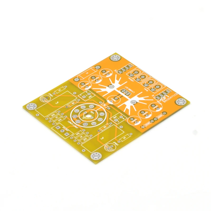 MOFI-L1.12AU7/12AX7-Tube wstępnie wzmacniacz-PCB