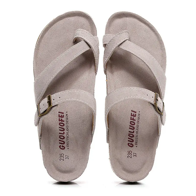 New Fashion Slippers Women Flat Casual Shoes Women Sandals 2021 Summer Flip Flops Beach Sandal Slipper Big size 46