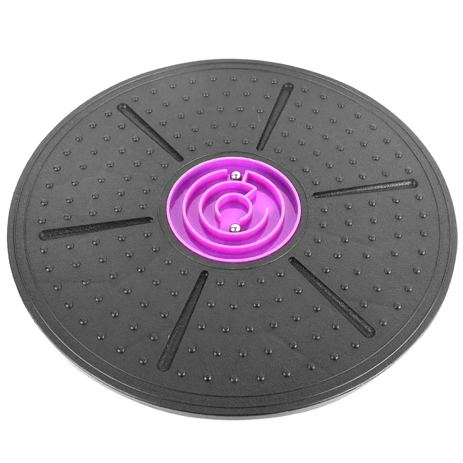 Hockey Balance Board For Ice Hockey Training 360 Degree Gym Fitness Balance Disk Yoga Home Exercise Equipment