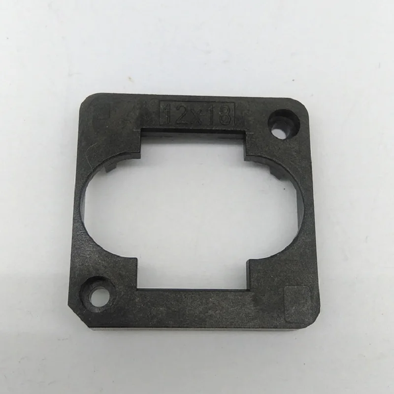 eMMC/eMCP test Socket borders limiter frame guider 11.5*13mm,12*16mm ,12*18mm ,14*18mm , for clamshell structure socket