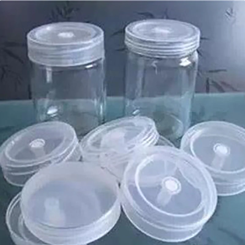 Tissue Culture Bottle Cap Breathable And High Temperature Resistant Special Cap Diameter 63mm Cheap Wholesale