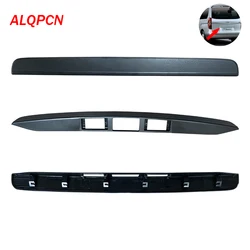 back door garnish trim tailgate booth opener for hyundai h1 grand starex iload 2007-2018