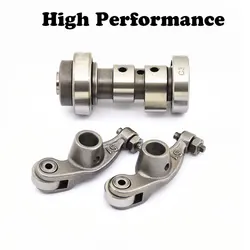 High Performance Motorcycle Racing Camshaft Cam Shaft Silent Rocker Arm Assy For YAMAHA YBR125 YB125Z XTZ125 Upgrade Power