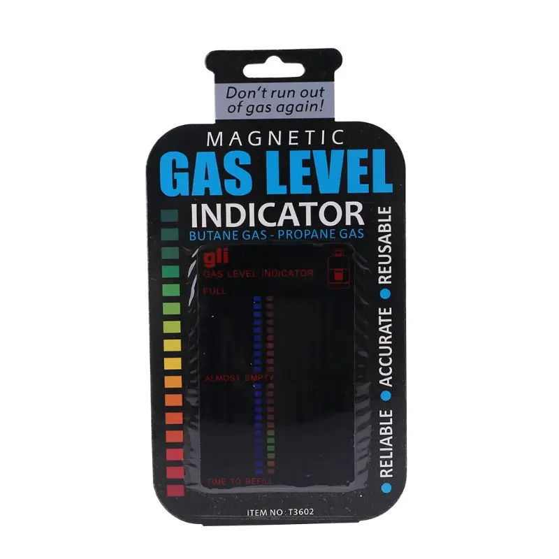 Gas Level Gauge Bottle Propane LPG Gas Level Indicators