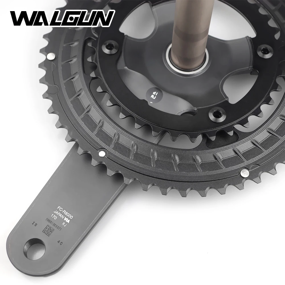 ULTEGRA FC-R8000 105 R7000 CHAINRING 110BCD 4-BOLT ROAD BIKE CHAIN RING 50T-34T 52T-36T 53T-39T DOUBLE BICYCLE CRANKSET PARTS