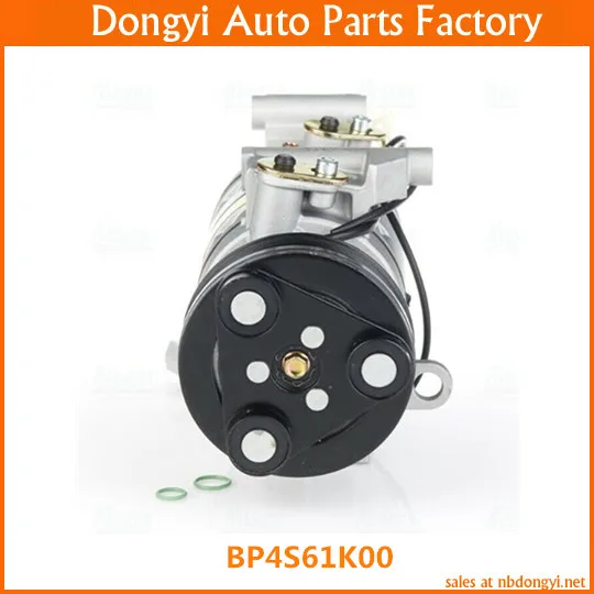 5 POLY CLUTCH  12v  High quality A/C Compressor  For  BP4S61K00