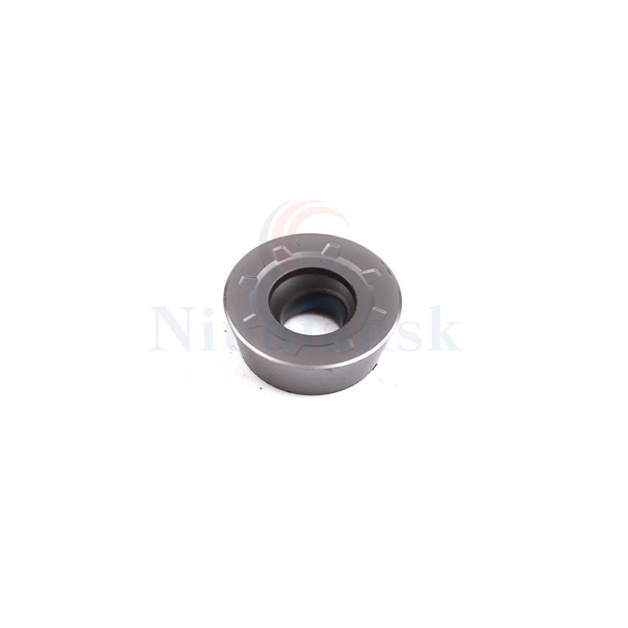 Hoja de torneado RDMW1204MOT-PM CNC NK9018, inserto de torneado interno de alta calidad, insertos de corte de Metal de carburo, RDMW1605MOT-PM