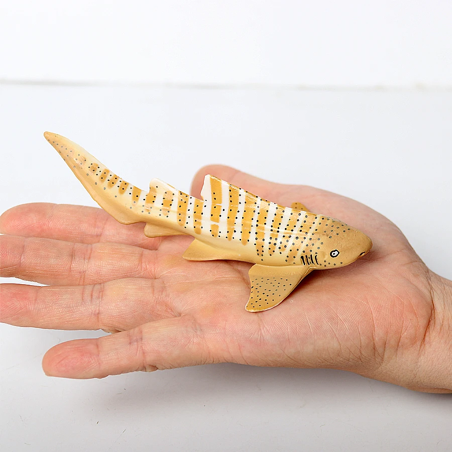 Ocean Underwater Creatures Action Models Realistic Plastic Marine  Action Toy Figures Kids Educational Collection Gift for kids