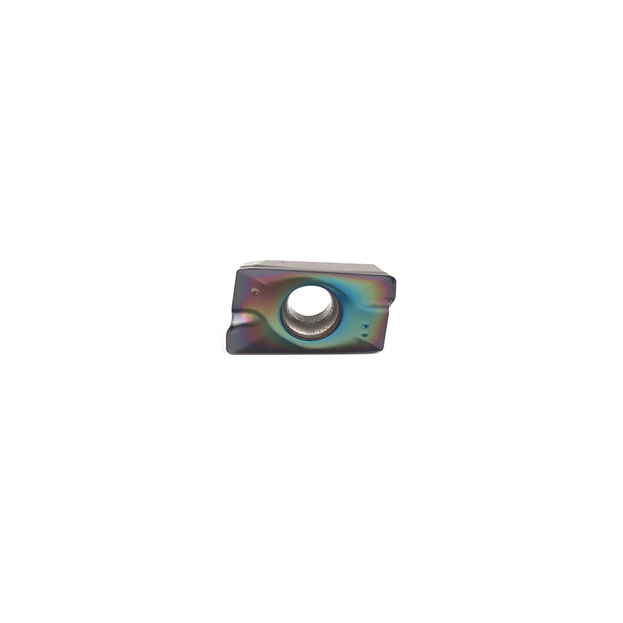 APMT1135PDER-XM TF618 APMT1605PEER-XM TF618 fresa tornio CNC inserti di taglio carburo resistente all'usura fresa