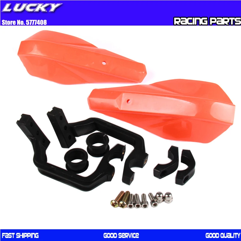 Motorrad Handprotektoren Griffschutz Handschutz Lenker Pro für KTM HONDA Yamaha Suzuki Pit Dirt Bike 22MM 28MM Universal – Detail 7
