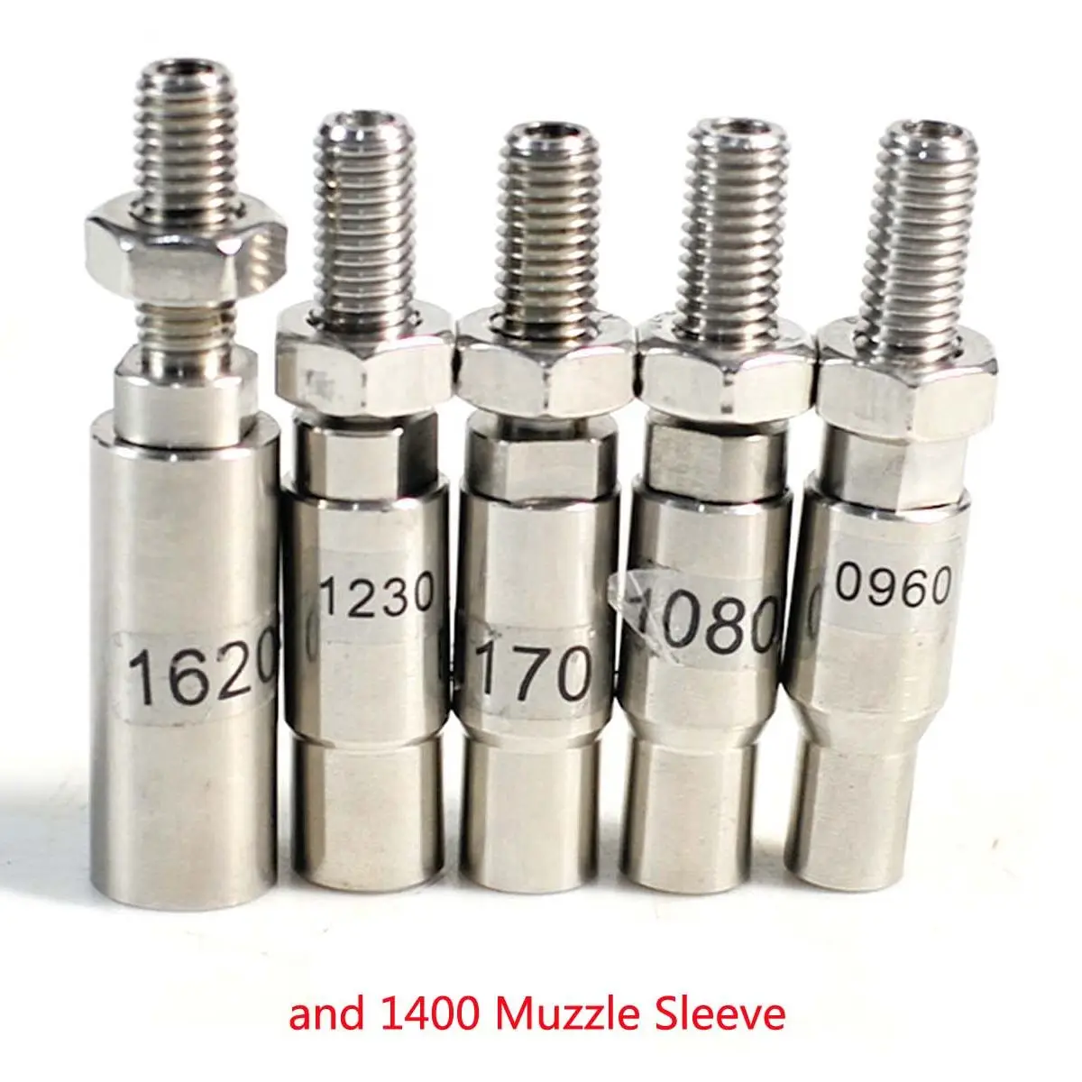 

0630/0860/0960/1080/1170/1230/2030 Muzzle Sleeve for meite 1170 Pneumatic Upholstery Decorative Nail Gun Air Pin Gun Parts