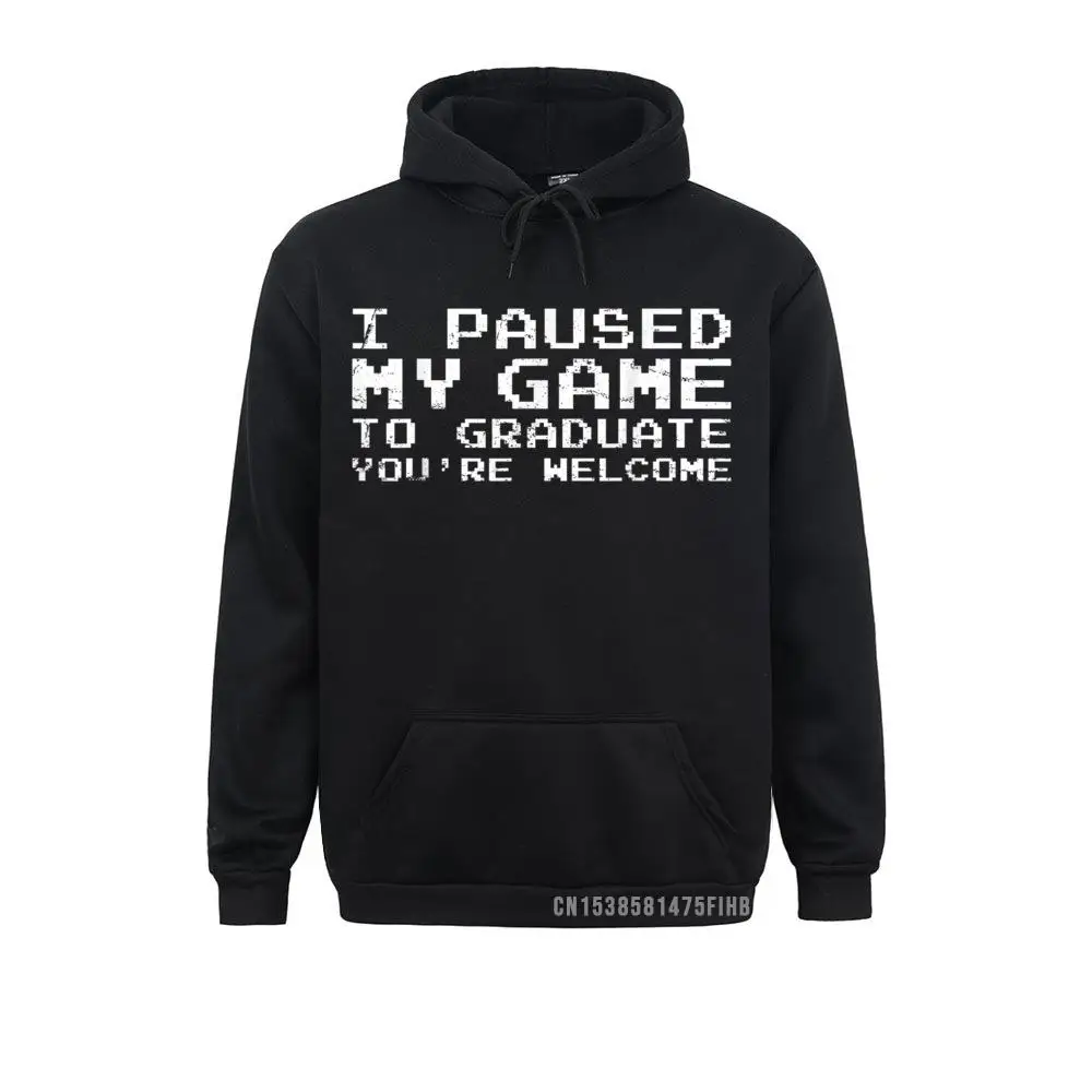 

Game Gaming Gamer Graduation Gift Hoodie Coupons Group Hoodies Winter/Autumn Long Sleeve Sweatshirts For Men Design Clothes