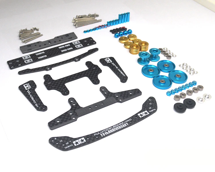 y*様 X2-4 ホビーラジコン カーボンファイバー FMA/S2/Vz-車用の純正カーボンファイバーキット,ラジコンタンク
