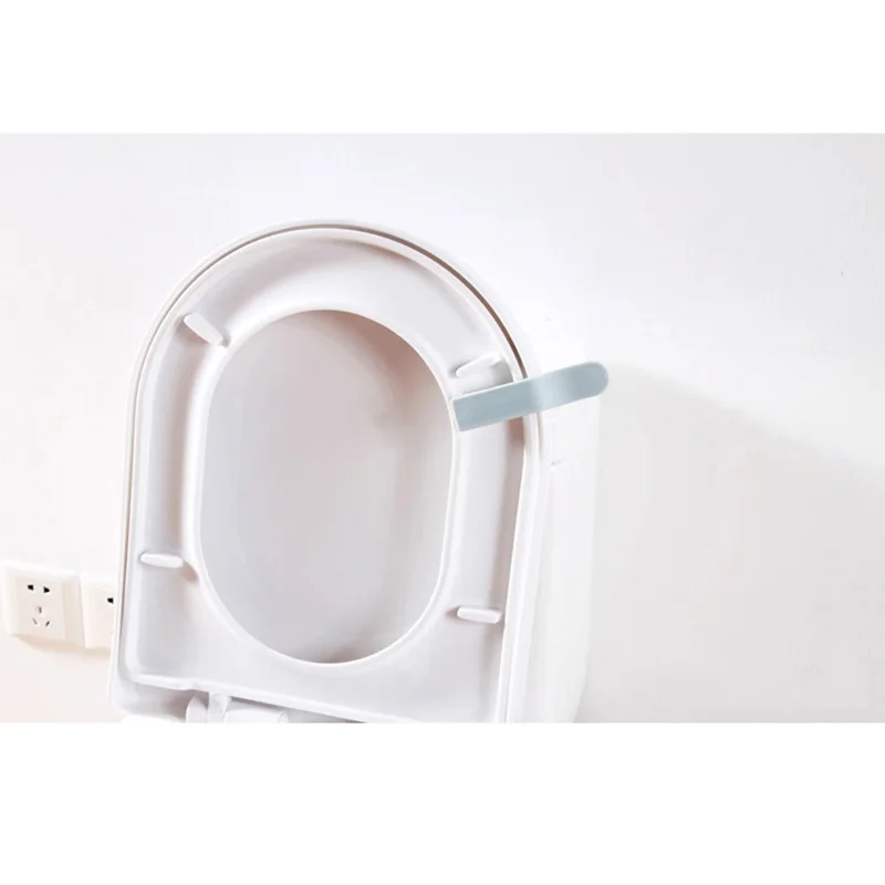 Simple Plain Toilet Cover Bathroom Accessories Toilet Cover Lifter Toilet Seat Handle Lid Seat Cover Bathroom Toilet Seat Holder