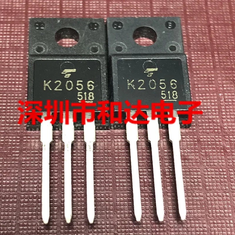 K2056 2SK2056  TO-220F 800V 4A