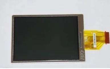 Pantalla LCD para Fuji, para Fujifilm Finepix J120 J150 J250, pieza de reparación para cámara Digital + retroiluminación