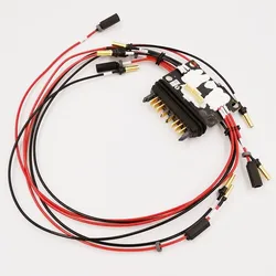 Agriculture Agras Drone Power Distribution Board PCBA  Including ESC Cord For DJI T20