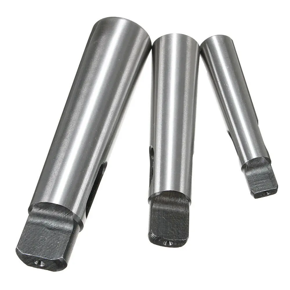 MT1 MT2 MT3 MT4 MT5 Morse Taper Drill SleeveReducing Adapter for Morse Taper Shank Morse Taper Drill Sleeve CNC accessories