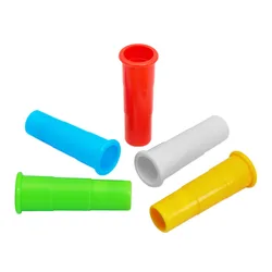 100pcs Plastic Balloon Valve For Inflating Children's Balloons Party Decoration Balloon Accessory