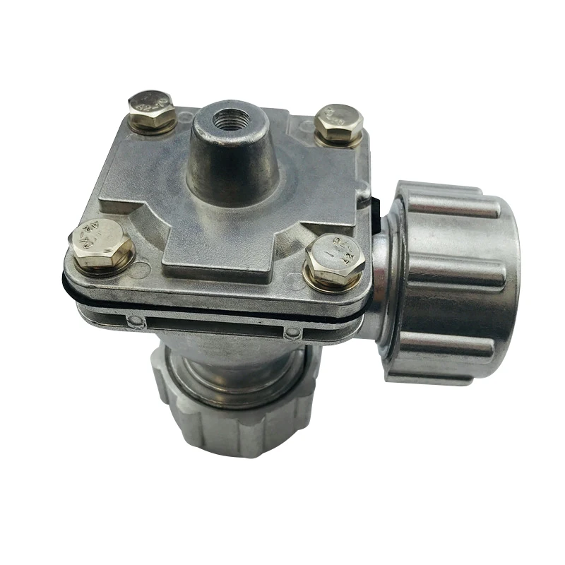 flange type Dust removal valve RMF-Q-25DD right angle (DD type) Pneumatic pulse valve